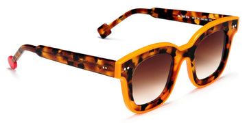 Sabine Be® Be Idol Line Sun - Shiny Fawn Tortoise / Shiny Orange Sunglasses