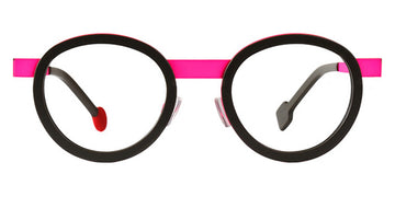 Sabine Be® Be Lucky - Matte Taupe / Satin Neon Pink Eyeglasses