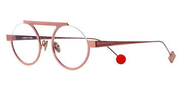 Sabine Be® Be Mood Slim - Polished Rose Gold Eyeglasses