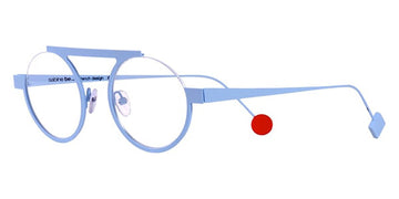 Sabine Be® Be Mood Slim - Satin Baby Blue Eyeglasses