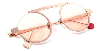 Sabine Be® Be Mood Slim Sun Summer - Polished Rose Gold Sunglasses