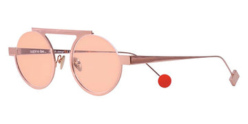 Sabine Be® Be Mood Slim Sun Summer - Polished Rose Gold Sunglasses