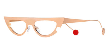 Sabine Be® Be Muse Slim - Polished Rose Gold Eyeglasses