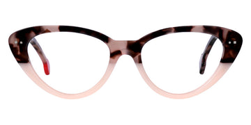 Sabine Be® Be Pretty - Pinkish Tortoise / Shiny Pearly Pink Eyeglasses