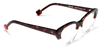 Sabine Be® Be Pretty - Shiny Cherry Tortoise /Shiny Crystal Eyeglasses