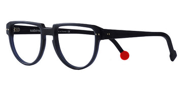 Sabine Be® Be Rebel - Matte Navy Blue Eyeglasses