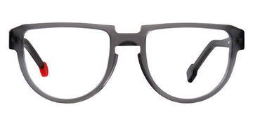 Sabine Be® Be Rebel - Matte Translucent Gray Eyeglasses