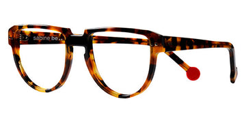 Sabine Be® Be Rebel - Shiny Fawn Tortoise Eyeglasses