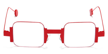 Sabine Be® Be Square Slim - Satin Red Eyeglasses