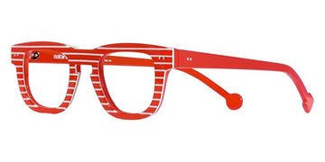 Sabine Be® Be Swag Stripe - Shiny Red Fat Stripes Eyeglasses