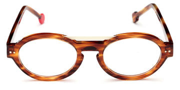 Sabine Be® Be Trendy - Shiny Blonde Veined Tortoise / Satin Ivory Eyeglasses