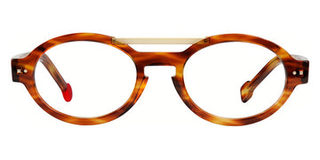 Sabine Be® Be Trendy - Shiny Blonde Veined Tortoise / Satin Ivory Eyeglasses