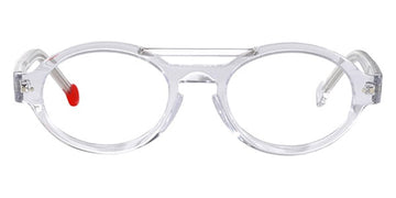 Sabine Be® Be Trendy - Shiny Crystal / Palladium Eyeglasses