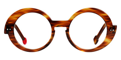 Sabine Be® Be Val De Loire - Shiny Blonde Veined Tortoise Eyeglasses