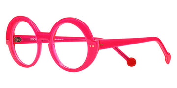 Sabine Be® Be Val De Loire - Shiny Neon Pink Eyeglasses