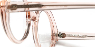 Sabine Be® Be Val De Loire - Shiny Translucent Nude Eyeglasses