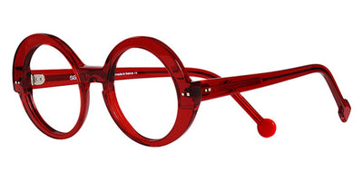 Sabine Be® Be Val De Loire - Shiny Translucent Red Eyeglasses