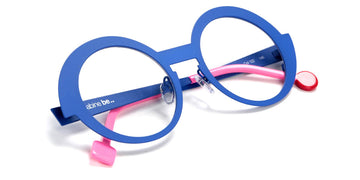 Sabine Be® Be Val De Loire Slim - Satin Blue Majorelle Eyeglasses