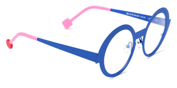 Sabine Be® Be Val De Loire Slim - Satin Blue Majorelle Eyeglasses