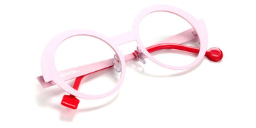 Sabine Be® Be Val De Loire Slim - Satin Baby Pink Eyeglasses