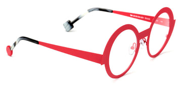 Sabine Be® Be Val De Loire Slim - Satin Red Eyeglasses