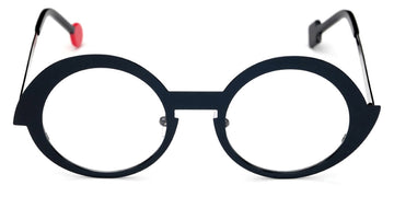 Sabine Be® Be Val De Loire Slim - Shiny Navy Blue Eyeglasses