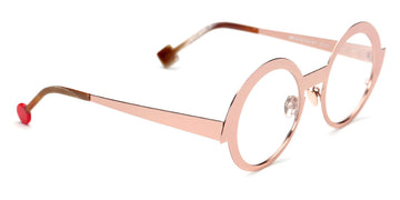 Sabine Be® Be Val De Loire Slim - Polished Rose Gold Eyeglasses