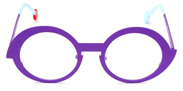 Sabine Be® Be Val De Loire Slim - Satin Purple Eyeglasses