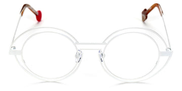 Sabine Be® Be Val De Loire Wire - Satin White Eyeglasses