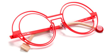 Sabine Be® Be Val De Loire Wire - Satin Neon Orange Eyeglasses