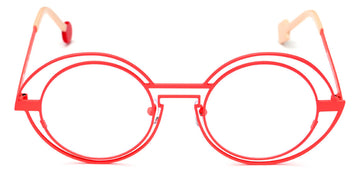 Sabine Be® Be Val De Loire Wire - Satin Neon Orange Eyeglasses