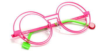 Sabine Be® Be Val De Loire Wire - Satin Neon Pink Eyeglasses