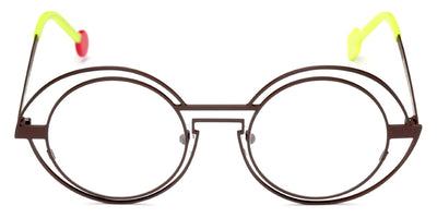 Sabine Be® Be Val De Loire Wire - Satin Dark Choco Eyeglasses