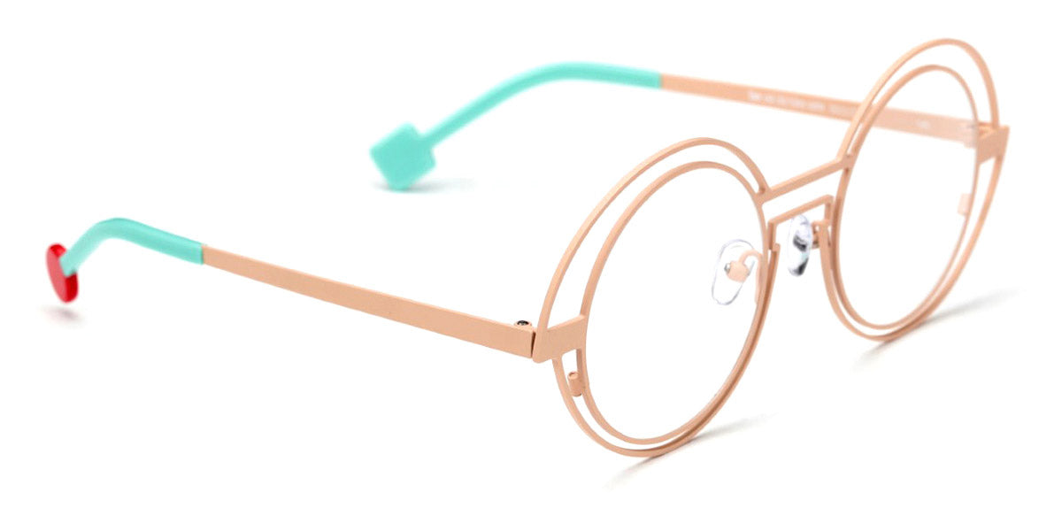 Sabine Be® Be Val De Loire Wire - Satin Nude Eyeglasses