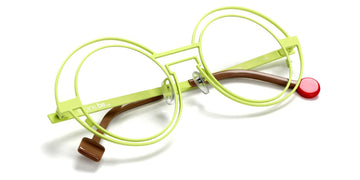 Sabine Be® Be Val De Loire Wire - Satin Pistachio Green Eyeglasses