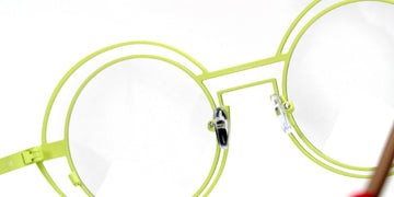 Sabine Be® Be Val De Loire Wire - Satin Pistachio Green Eyeglasses