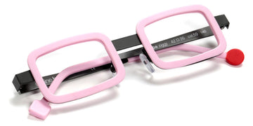 Sabine Be® Be Ziggy - Matt Baby Pink / Satin Taupe Eyeglasses