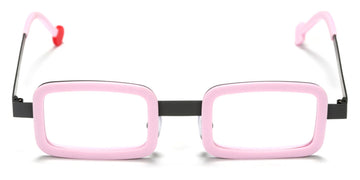 Sabine Be® Be Ziggy - Matt Baby Pink / Satin Taupe Eyeglasses