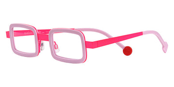 Sabine Be® Be Ziggy - Matte Baby Pink / Satin Neon Pink Eyeglasses