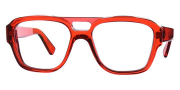 Kirk & Kirk® Bert KK BERT CRIMSON 53 - Crimson Eyeglasses