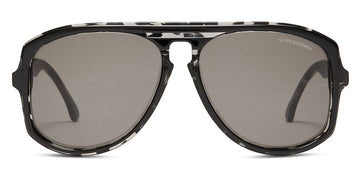 OLIVER GOLDSMITH® - BERWICK  BLACK TORTOISESHELL SUNGLASSES