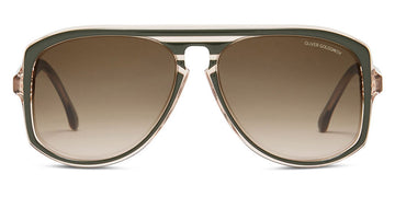 OLIVER GOLDSMITH® - BERWICK  FLAMINGO SUNGLASSES