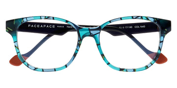 Face A Face® BLAKE 2 FAF BLAKE 2 1643 53 - 1643 Eyeglasses