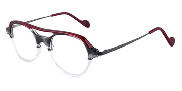 NaoNed® Blavezh NAO Blavezh 37054 48 - Burgundy / Gradual Grey Eyeglasses