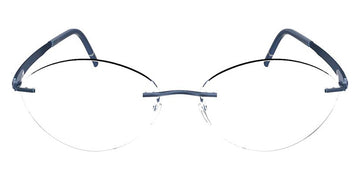 Silhouette® Blend BLEND CV 4540 - 4540 Royal Blue Eyeglasses