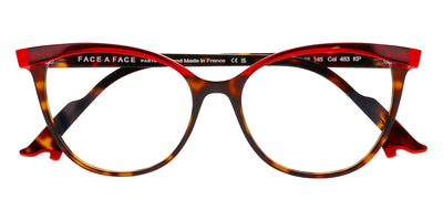 Face A Face® BOCCA KAHLO 3 FAF BOCCA KAHLO 3 453 55 - 453 Eyeglasses