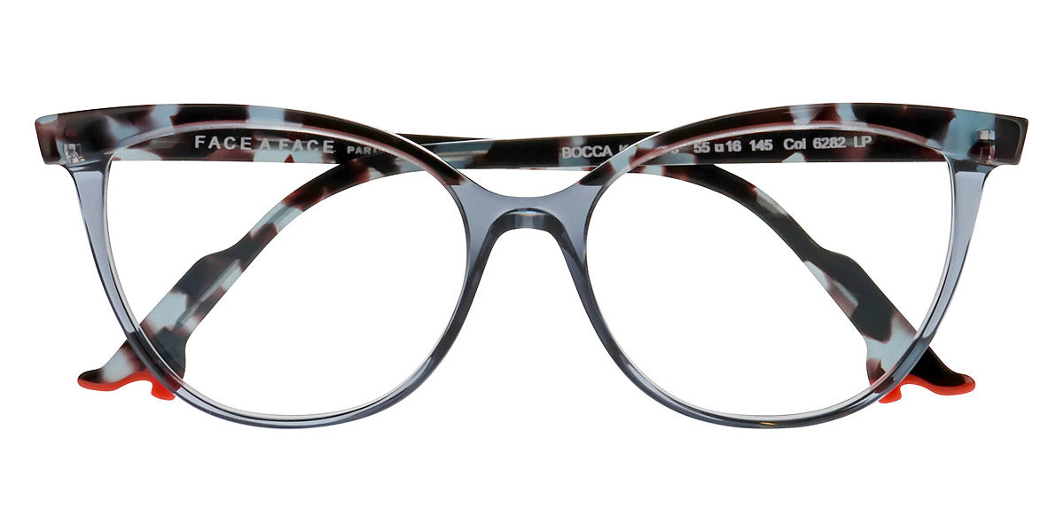 Face A Face® BOCCA KAHLO 3 FAF BOCCA KAHLO 3 6282 55 - 6282 Eyeglasses