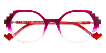 Face A Face® BOCCA PIXEL 4 FAF BOCCA PIXEL 4 0343 48 - 0343 Eyeglasses