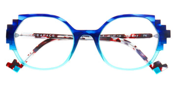 Face A Face® BOCCA PIXEL 4 FAF BOCCA PIXEL 4 4017 48 - 4017 Eyeglasses