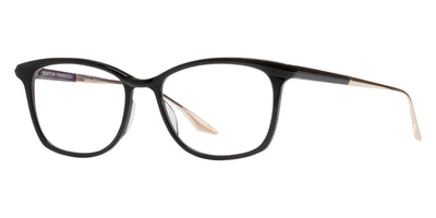 Barton Perreira® Bader - Black/Gold Eyeglasses